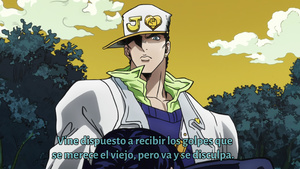 JoJo no Kimyou na Bouken: Diamond wa Kudakenai