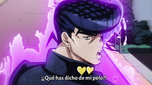 JoJo no Kimyou na Bouken: Diamond wa Kudakenai