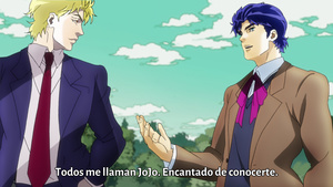 JoJo's Bizarre Adventure (2012)