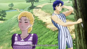 JoJo's Bizarre Adventure (2012)