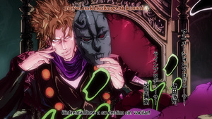 JoJo's Bizarre Adventure (2012)