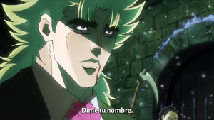 JoJo's Bizarre Adventure (2012)