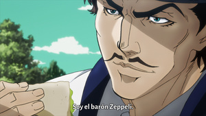 JoJo's Bizarre Adventure (2012)