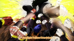 JoJo's Bizarre Adventure (2012)