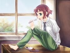 Katawa Shoujo