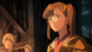 Koutetsujou no Kabaneri