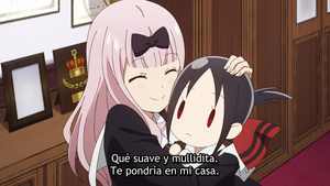 Kaguya-sama wa Kokurasetai: First Kiss wa Owaranai