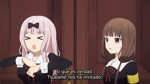 Kaguya-sama wa Kokurasetai: First Kiss wa Owaranai