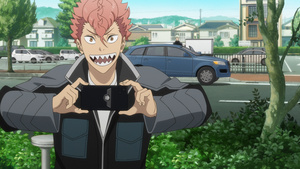 Kaijuu 8-gou 2nd Season