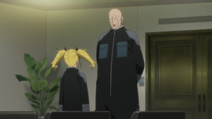 Kaijuu 8-gou 2nd Season