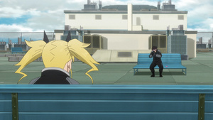 Kaijuu 8-gou 2nd Season