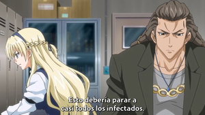 Kansen 3: Shuto Houkai