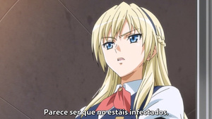 Kansen 3: Shuto Houkai