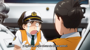 Mobile Police Patlabor Reboot