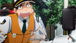 Mobile Police Patlabor Reboot