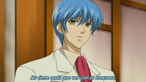 Kiniro no Corda: Primo Passo