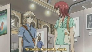 Kiniro no Corda: Primo Passo