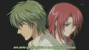 Kiniro no Corda: Primo Passo