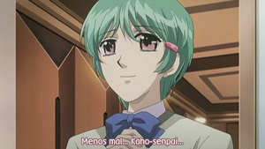 Kiniro no Corda: Primo Passo