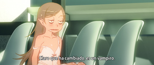 Kizumonogatari II: Nekketsu-hen