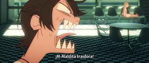 Kizumonogatari II: Nekketsu-hen