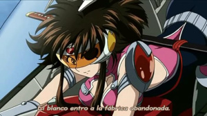 Koutetsushin Jeeg (2007)