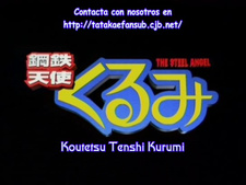 Koutetsu Tenshi Kurumi