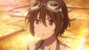 Kujira no Kora wa Sajou ni Utau