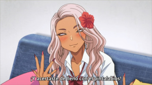 Kuro Gal à la Carte