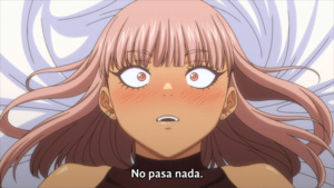 Kuro Gal à la Carte