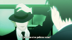 Kuro no Sumika: Chronus