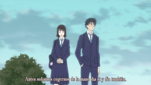 Kuro no Sumika: Chronus