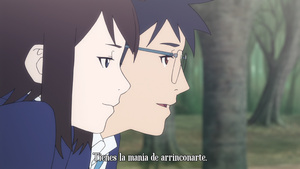 Kuro no Sumika: Chronus