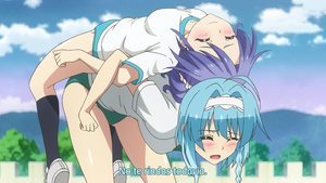 Shinmai Maou no Testament Burst