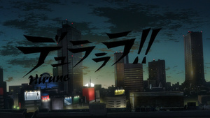 Durarara!!x2 Shou: Watashi no Kokoro wa Nabe Moyou