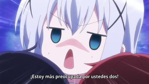 Gochuumon wa Usagi Desu ka??: Sing for You