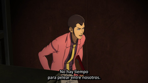 Lupin III vs Cat's Eye