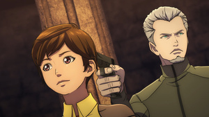 Lupin III vs Cat's Eye