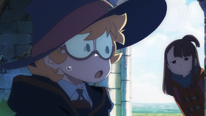 Little Witch Academia (TV)