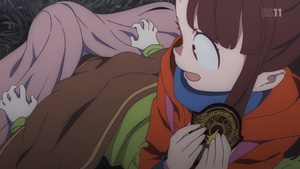 Little Witch Academia (TV)