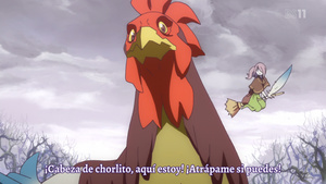 Little Witch Academia (TV)