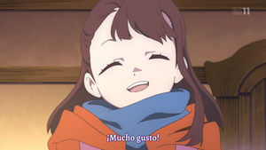 Little Witch Academia (TV)