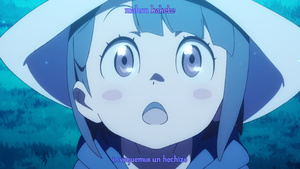 Little Witch Academia (TV)