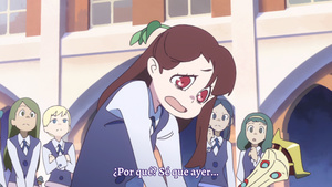 Little Witch Academia (TV)