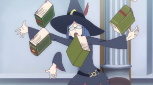 Little Witch Academia (TV)