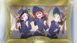 Little Witch Academia (TV)