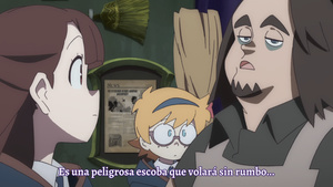 Little Witch Academia (TV)
