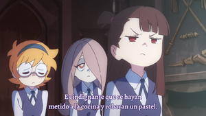 Little Witch Academia (TV)