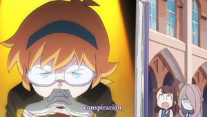 Little Witch Academia (TV)