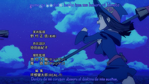 Little Witch Academia (TV)